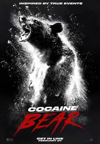 Cocaine Bear 2023 Hindi Full Movie Download
