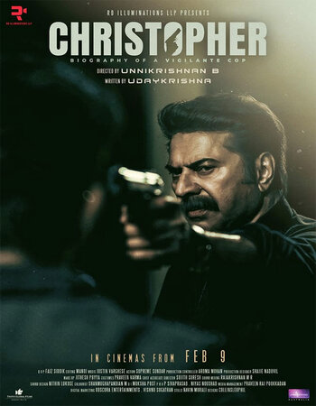 Christopher 2023 Full Movie Hindi Dubbed 1080p 720p 480p Web-DL | Amazon Movie