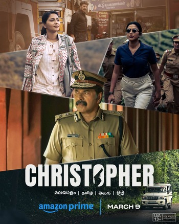Christopher 2023 Full Hindi Movie 720p 480p HDRip Download
