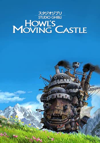 Howls Moving Castle 2004 Dual Audio Hindi Full Movie Download