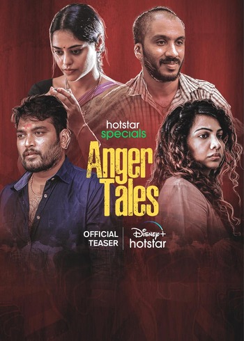 Anger Tales 2023 Hindi Season 01 Complete 480p 720p 1080p Web-DL ESubs