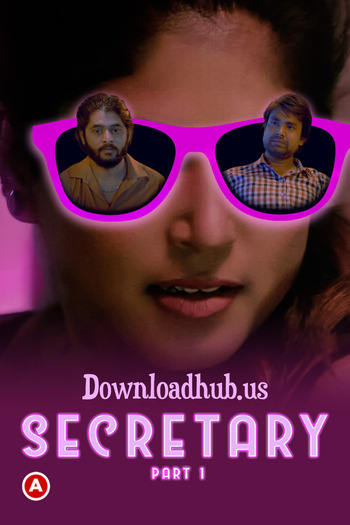 Secretary 2023 Hindi Part 01 ULLU WEB Series 720p HDRip x264