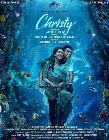 Christy 2023 Hindi Malayalam Dual Audio 720p 480p UNCUT HDRip | Full Movie