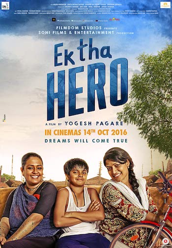 Ek Tha Hero 2023 Full Hindi Movie 1080p 720p 480p Web-DL