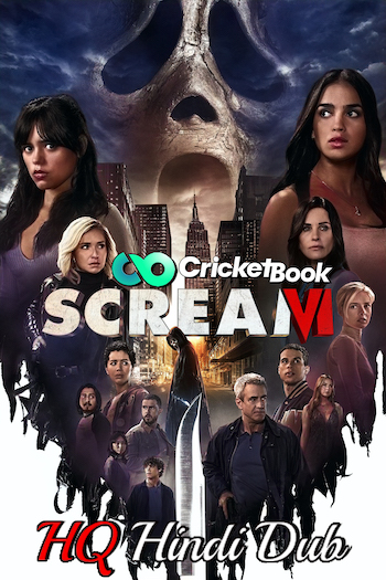 Scream VI 2023 Hindi Full Movie Download