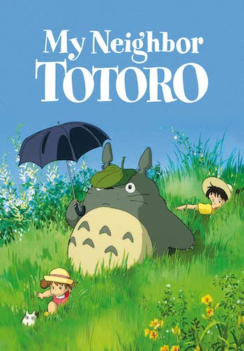 My Neighbor Totoro 1988 Dual Audio Hindi Dubbed Full Movie Download