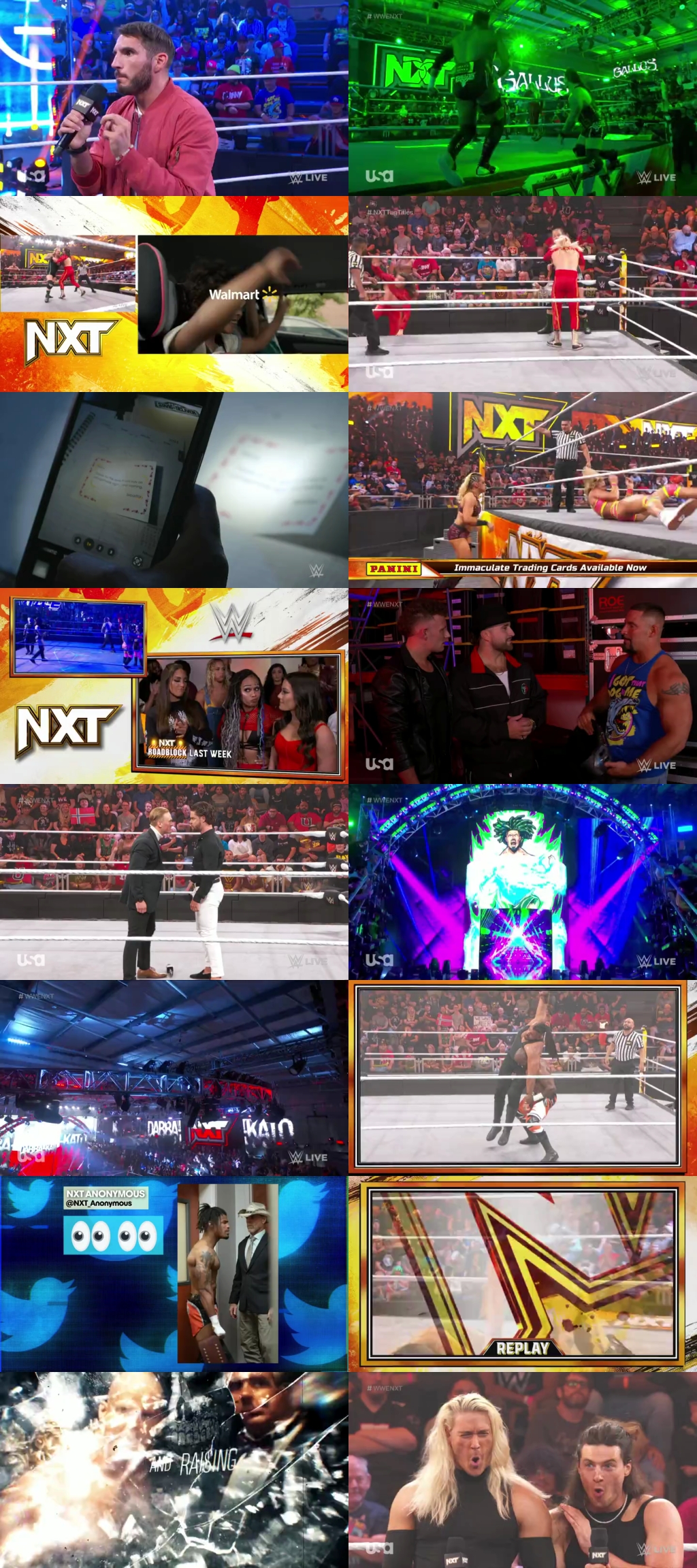 WWE 14th March 2023 HDTV 480p