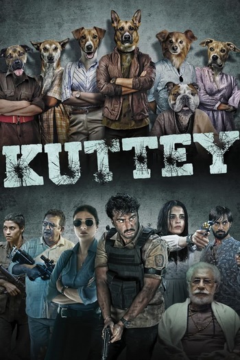 Kuttey 2023 Full Hindi Movie 720p 480p HDRip Download