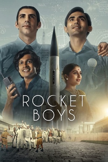 Rocket Boys 2023 Full Season 04 Download Hindi In HD