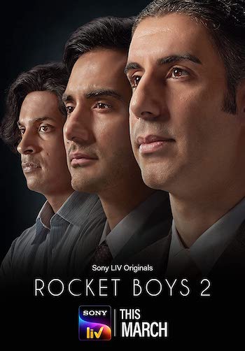 Rocket Boys S02 Hindi Complete WEB Series 720p 480p WEB-DL