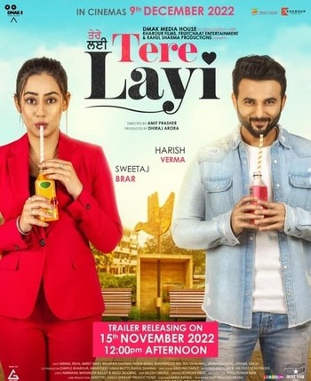 Tere Layi 2022 Full Punjabi Movie Download