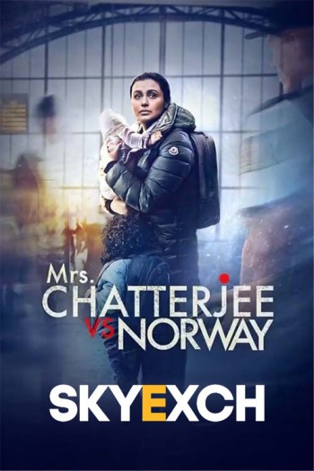 Mrs Chatterjee Vs Norway 2023 Hindi 720p 480p pDVDRip