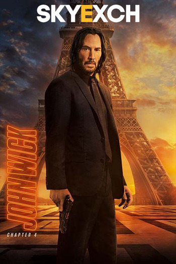 John Wick Chapter 4 2023Full English Movie 720p 480p Download