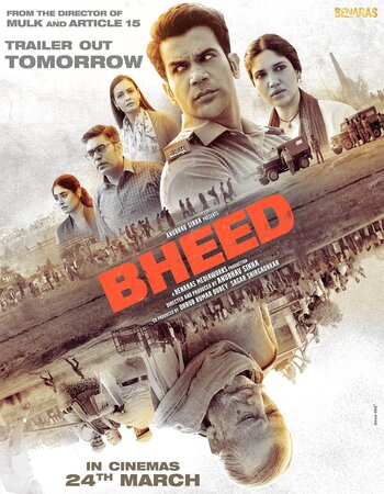 Bheed 2023 Full Hindi Movie Download 1080p 720p 480p HD