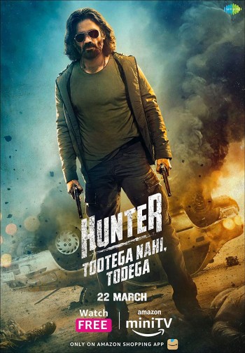 Hunter S01 Hindi 720p 480p WEB-DL