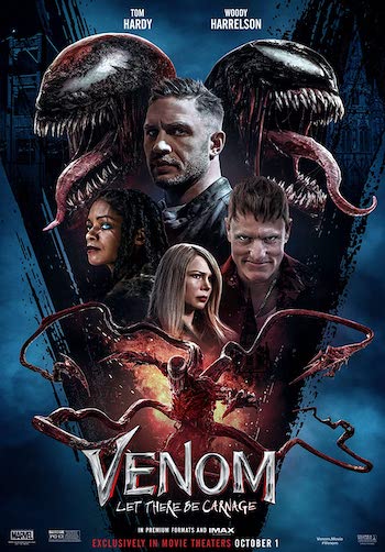 Venom Let There Be Carnage 2021 Dual Audio Hindi Full Movie Download