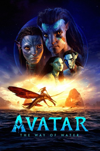 Avatar The Way of Water 2022 Hindi Dual Audio Web-DL Full Movie Download