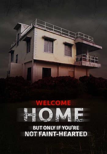 Welcome Home 2020 Hindi Full Movie Download