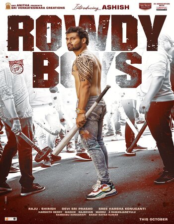 Rowdy Boys 2022 Full Movie Hindi Dubbed Download