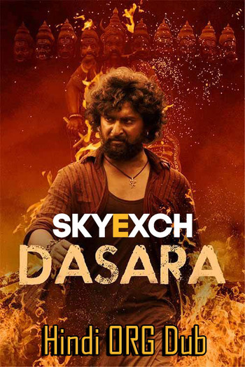 Dasara 2023Full Hindi Movie 720p 480p Download