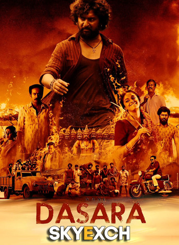 Dasara 2023 Hindi 1080p 720p 480p HQ S-Print x264