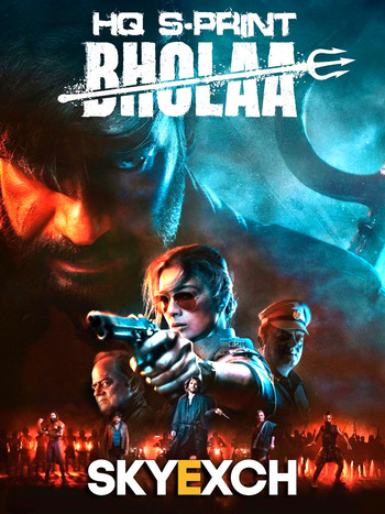 Bholaa 2023Full Hindi Movie 720p 480p Download