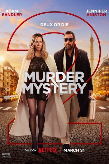 Murder Mystery 2 2023 Hindi Dual Audio 1080p 720p 480p Web-DL MSubs HEVC