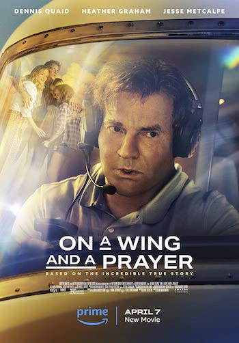 On A Wing And A Prayer 2023 Hindi English Dual Audio 720p 480p Web-DL | Full Movie