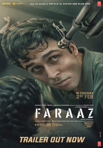 Faraaz 2023 Hindi Full Movie Download
