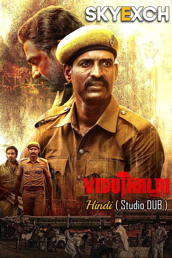 Viduthalai Part 1 (2023) Hindi Full Movie Download