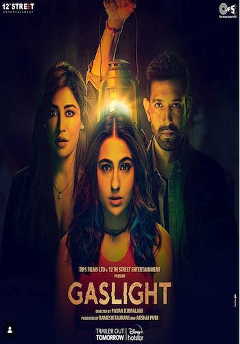 Gaslight 2023 Hindi Full Movie Download