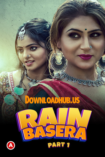Rain Basera 2023 Hindi Part 01 ULLU WEB Series 720p HDRip x264