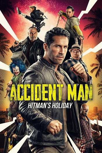 Accident Man Hitmans Holiday 2023 Hindi Dual Audio Web-DL Full Movie Download