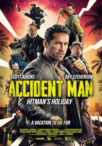 Accident Man Hitmans Holiday 2022 Dual Audio Hindi Full Movie Download