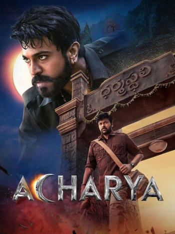 Acharya 2022 UNCUT Hindi Dual Audio HDRip Full Movie 720p Free Download