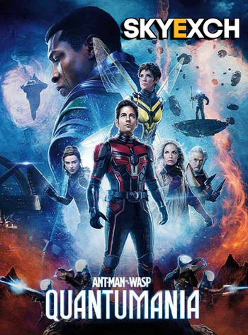 Ant Man and the Wasp Quantumania 2023 Hindi Dubbed 1080p 720p 480p HDRip x264 Download