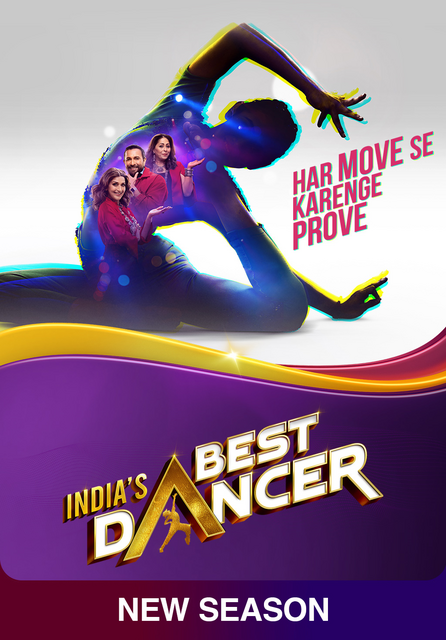 Indias Best Dancer S03 24th September 2023 720p 480p Web-DL
