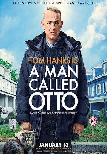 A Man Called Otto 2022 Dual Audio Hindi Full Movie Download