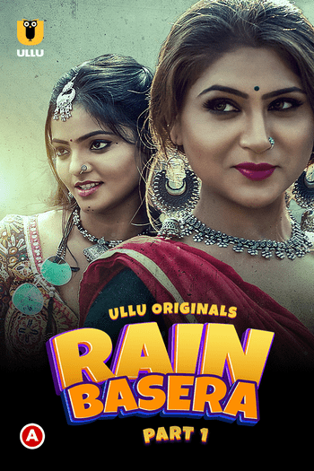 Rain Basera 2023 Hindi Part 02 ULLU WEB Series 720p HDRip x264
