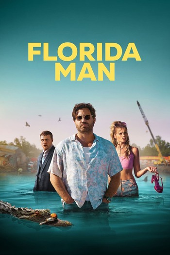 Florida Man 2023 Hindi Season 01 Complete 480p 720p 1080p Web-DL MSubs