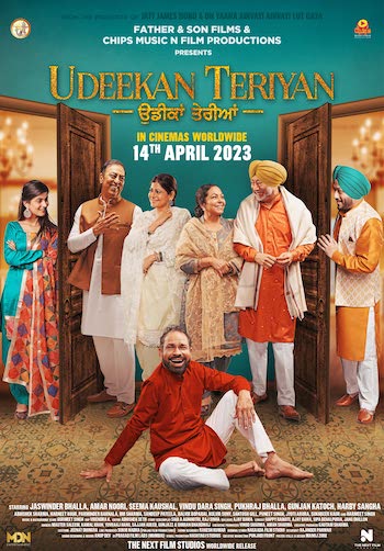 Udeekan Teriyan 2023 Full Punjabi Movie Download 1080p 720p 480p HD