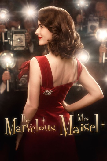 The Marvelous Mrs Maisel 2023 S05 Complete Hindi Dual Audio 1080p 720p 480p Web-DL MSubs