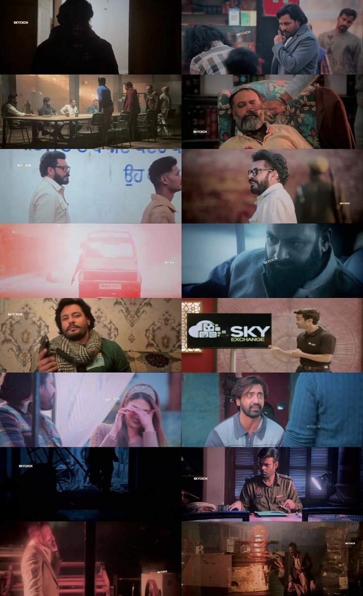 Yaaran Da Rutbaa 2023 Punjabi 1080p 720p 480p HQ S-Print Rip x264