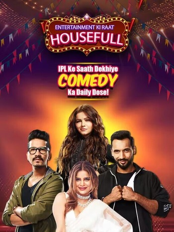 Entertainment Ki Raat Housefull 16th April 2023 Full Episode 720p 480p Download