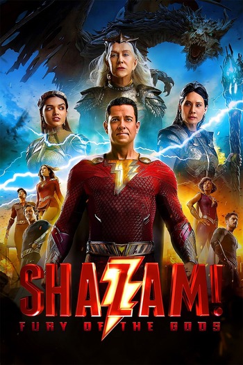 Shazam Fury of the Gods 2023 Hindi ORG Dual Audio 1080p 720p 480p Web-DL MSubs HEVC