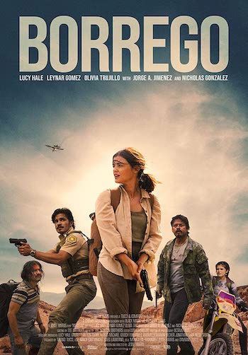 Borrego 2022 Dual Audio Hindi Full Movie Download