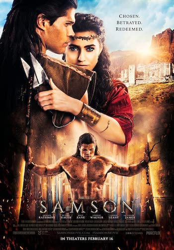 Samson 2018 Dual Audio Hindi Full Movie Download
