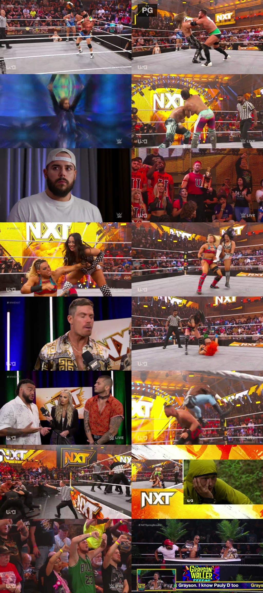 WWE 18th April 2023 WEBRip 480p