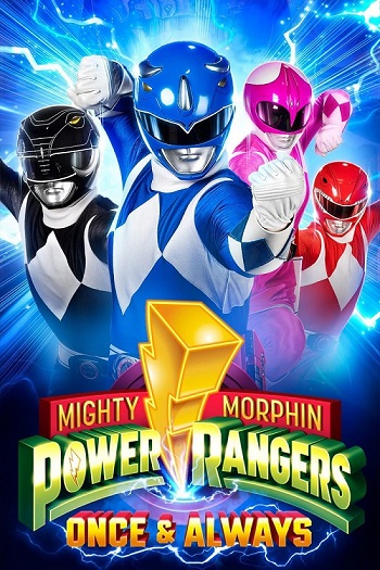Mighty Morphin Power Rangers Once & Always 2023 Hindi Dual Audio Web-DL Full Movie Download