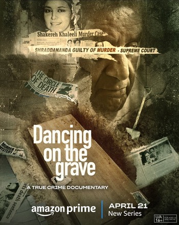 Dancing on the Grave 2023 Hindi Dual Audio Web-DL Full Netflix Season 01 Download